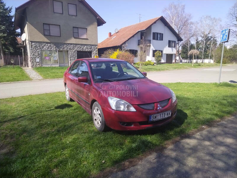 Mitsubishi Lancer 1.6