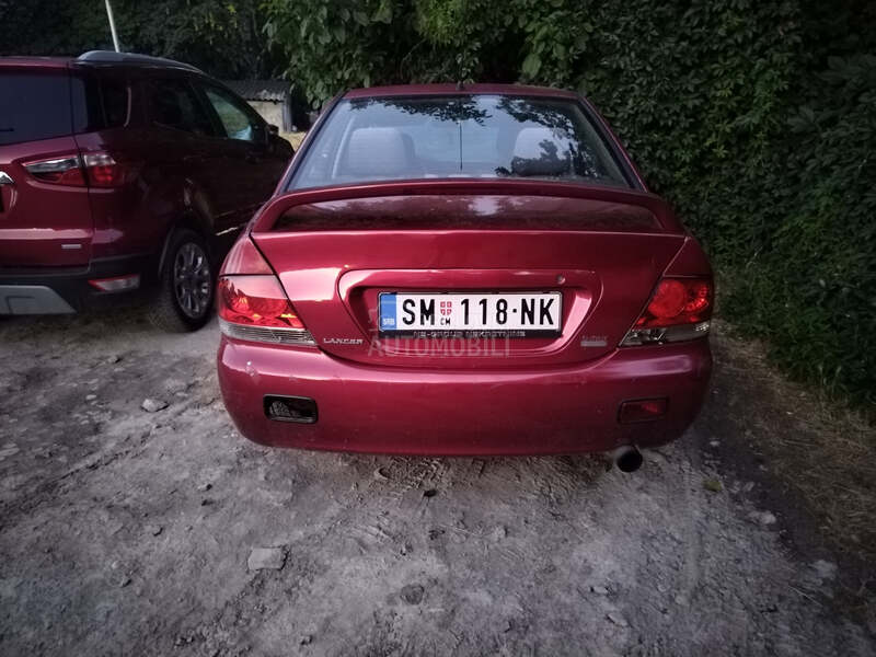 Mitsubishi Lancer 1.6