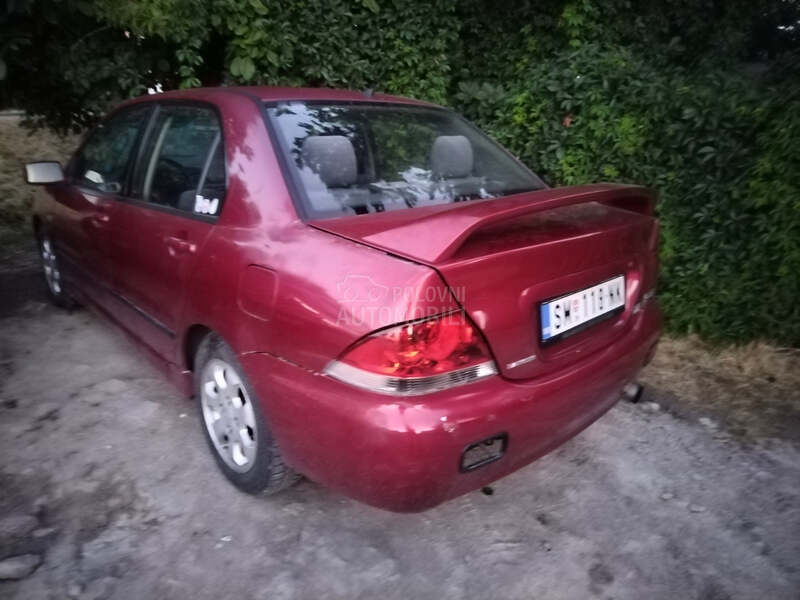 Mitsubishi Lancer 1.6
