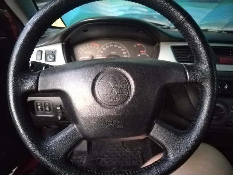 Mitsubishi Lancer 1.6