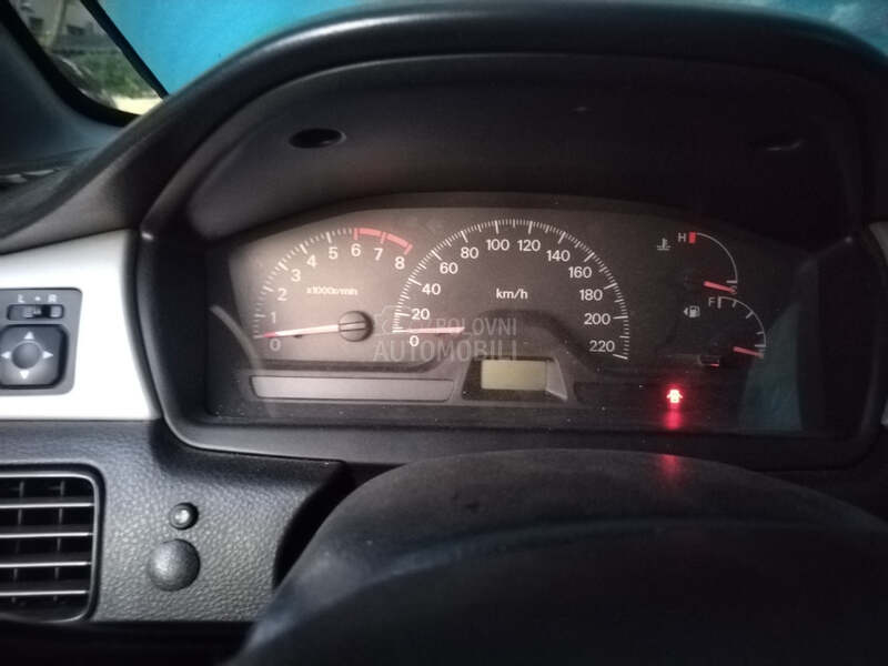 Mitsubishi Lancer 1.6