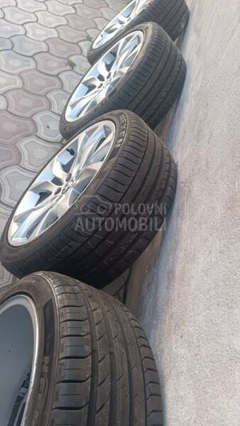 Aluminijumske felne MK1 RCZ 19" 5 x 108