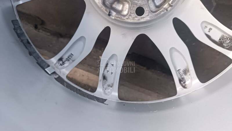 Aluminijumske felne MK1 RCZ 19" 5 x 108