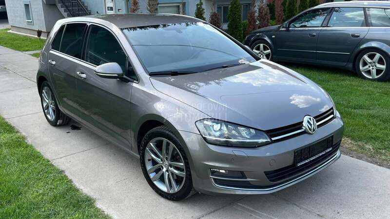 Volkswagen Golf 7 2,0 tdi R-line