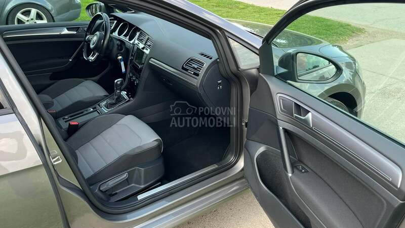 Volkswagen Golf 7 2,0 tdi R-line