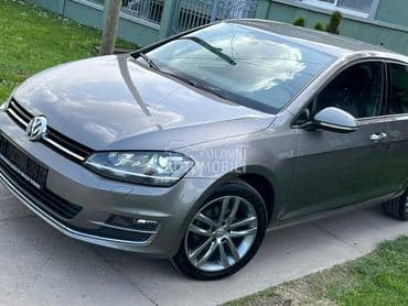 Volkswagen Golf 7 2,0 tdi R-line