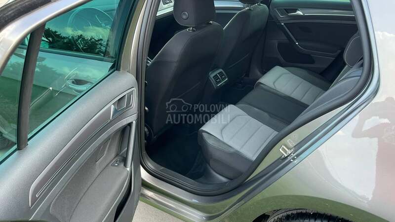 Volkswagen Golf 7 2,0 tdi R-line