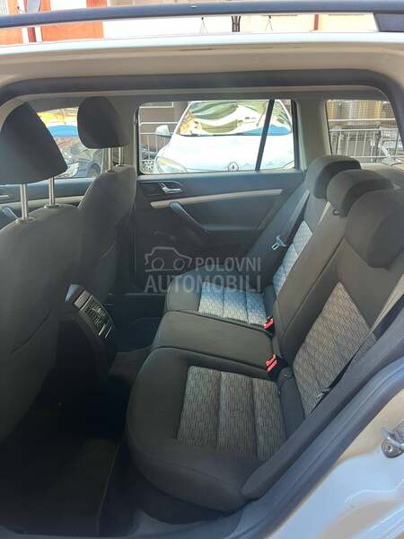 Škoda Octavia 2.0 TDI ŠVAJCARSKA
