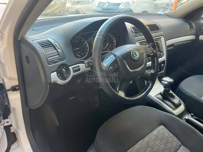 Škoda Octavia 2.0 TDI ŠVAJCARSKA