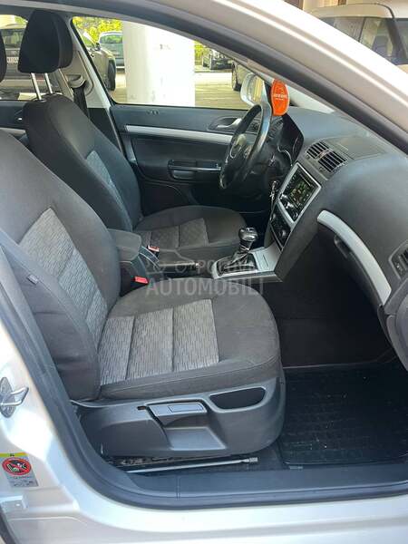 Škoda Octavia 2.0 TDI ŠVAJCARSKA