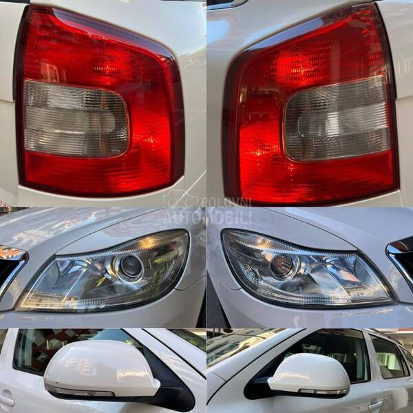 Škoda Octavia 2.0 TDI DSG ŠWICA