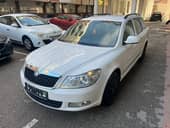 Škoda Octavia 2.0 TDI ŠVAJCARSKA
