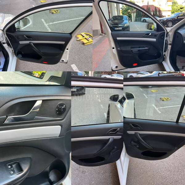 Škoda Octavia 2.0 TDI DSG ŠWICA