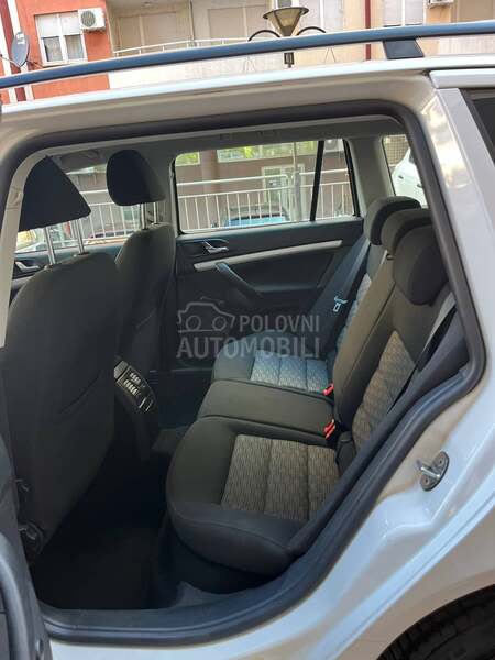 Škoda Octavia 2.0 TDI DSG ŠWICA
