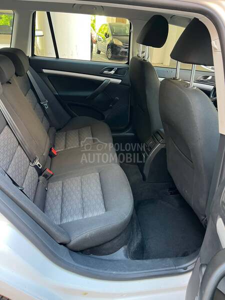 Škoda Octavia 2.0 TDI DSG ŠWICA