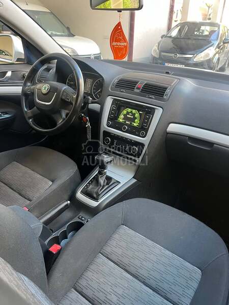 Škoda Octavia 2.0 TDI ŠVAJCARSKA