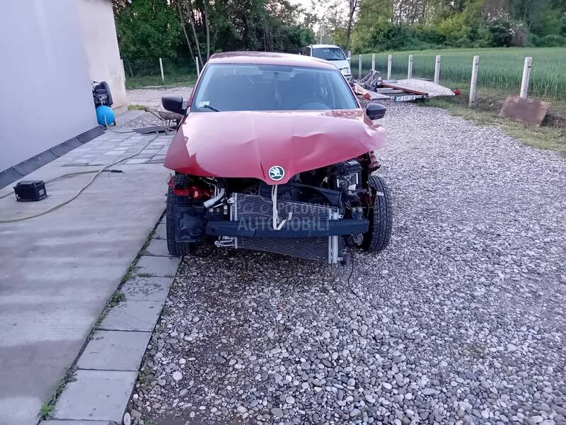 Škoda Rapid 