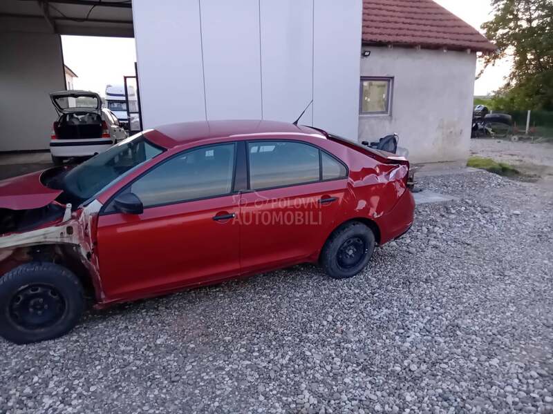 Škoda Rapid 