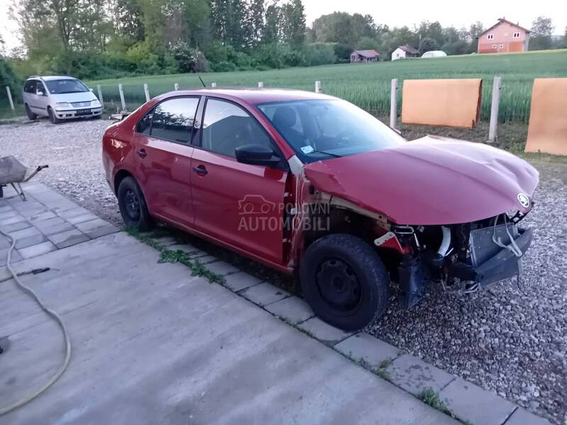 Škoda Rapid 