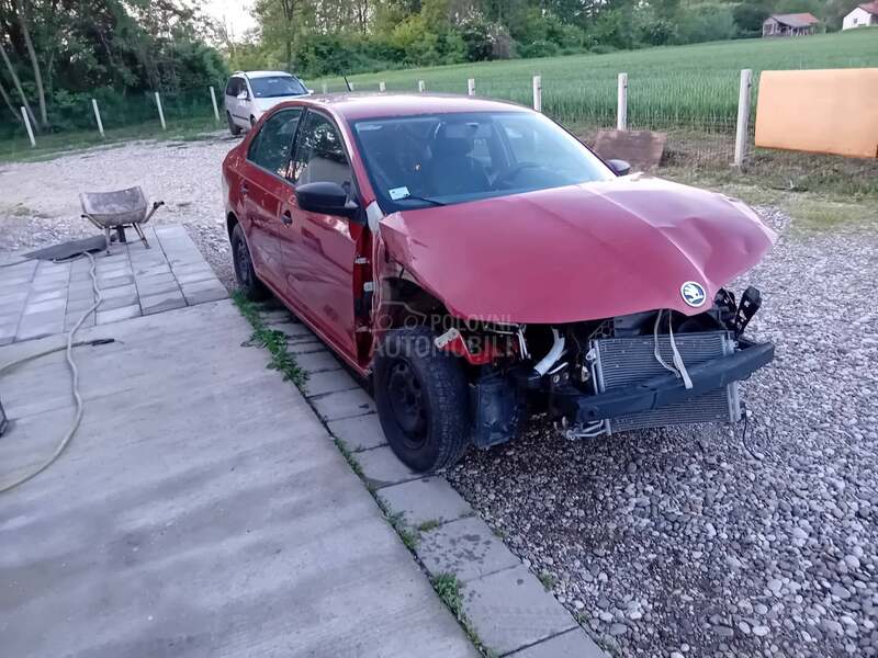 Škoda Rapid 