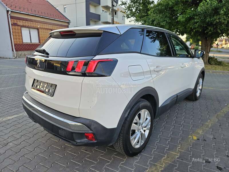 Peugeot 3008 1.5Hdi ACTIVE