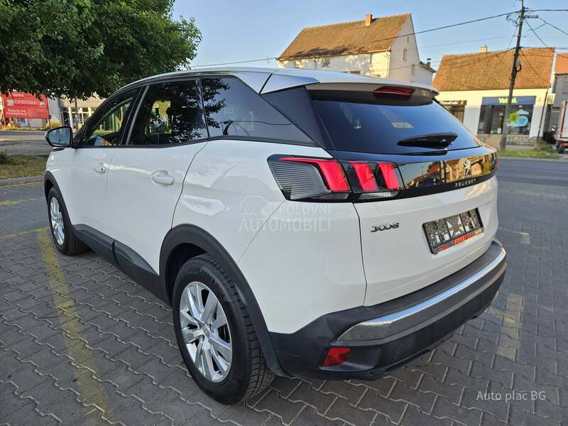 Peugeot 3008 1.5Hdi ACTIVE