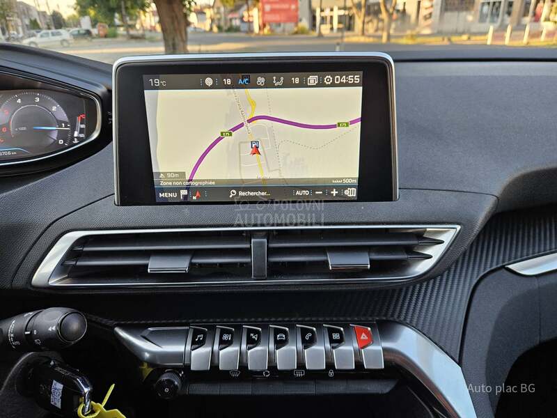 Peugeot 3008 1.5Hdi ACTIVE