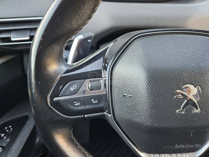 Peugeot 3008 1.5Hdi ACTIVE