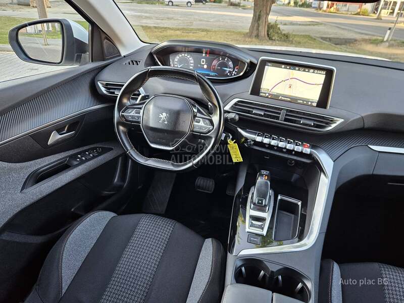 Peugeot 3008 1.5Hdi ACTIVE