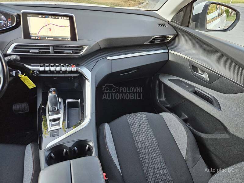 Peugeot 3008 1.5Hdi ACTIVE