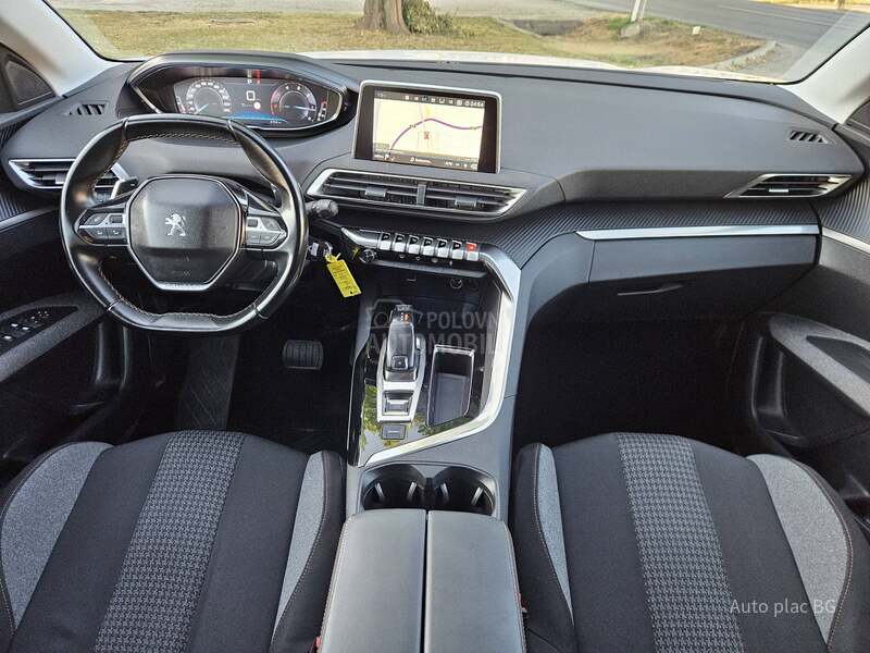 Peugeot 3008 1.5Hdi ACTIVE