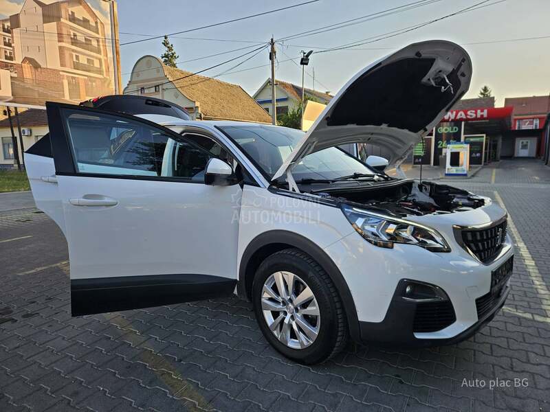 Peugeot 3008 1.5Hdi ACTIVE