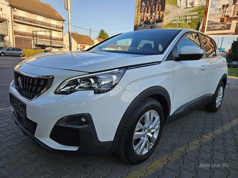 Peugeot 3008 1.5Hdi ACTIVE