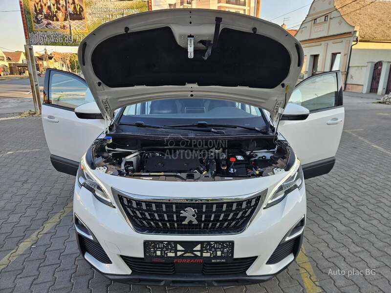 Peugeot 3008 1.5Hdi ACTIVE