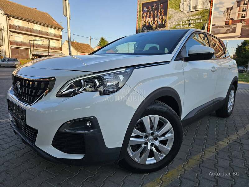 Peugeot 3008 1.5Hdi ACTIVE