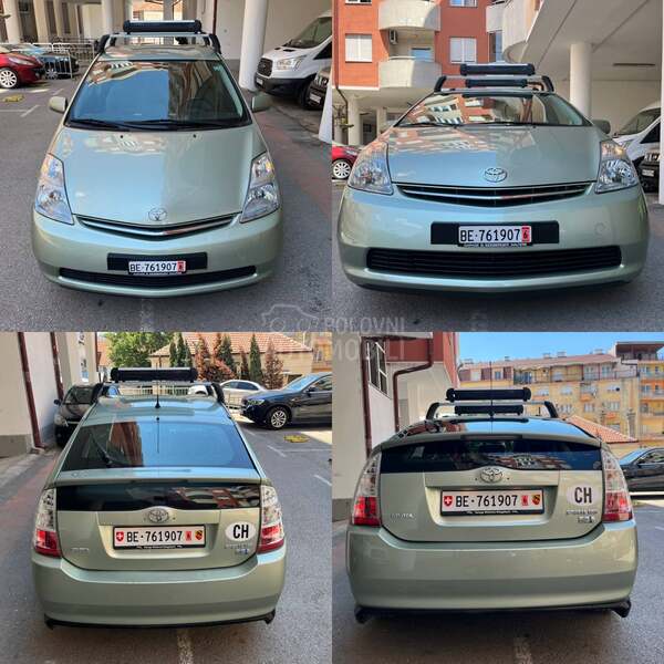 Toyota Prius HiBRID/ŠVAJCARSKA