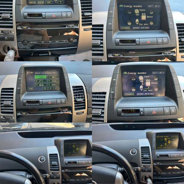 Toyota Prius HiBRID/ŠVAJCARSKA