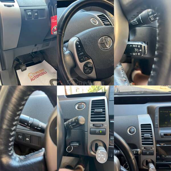 Toyota Prius HiBRID/ŠVAJCARSKA
