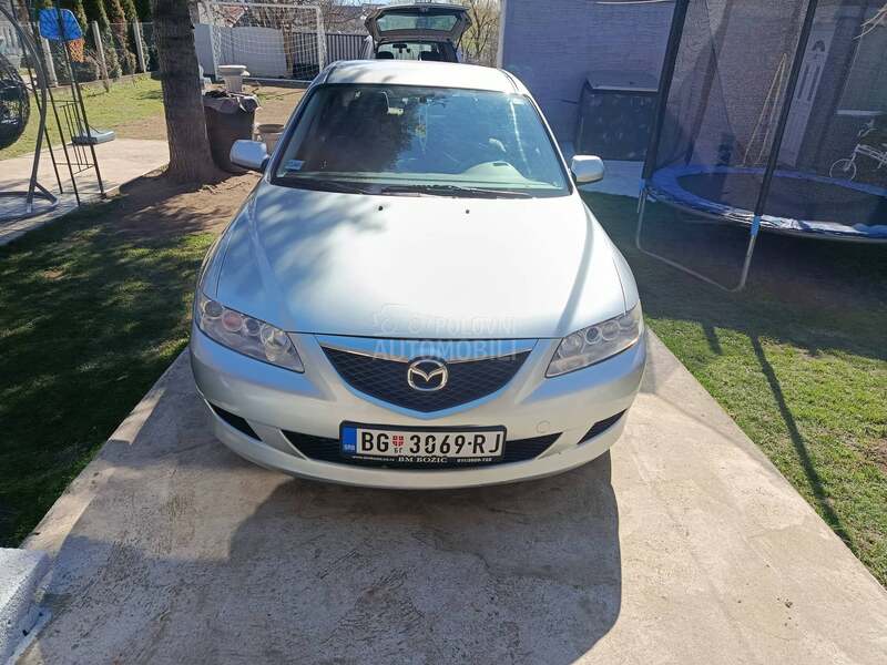 Mazda 6 