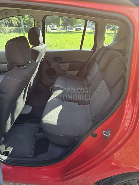 Renault Grand Modus 1.2 8v swisline