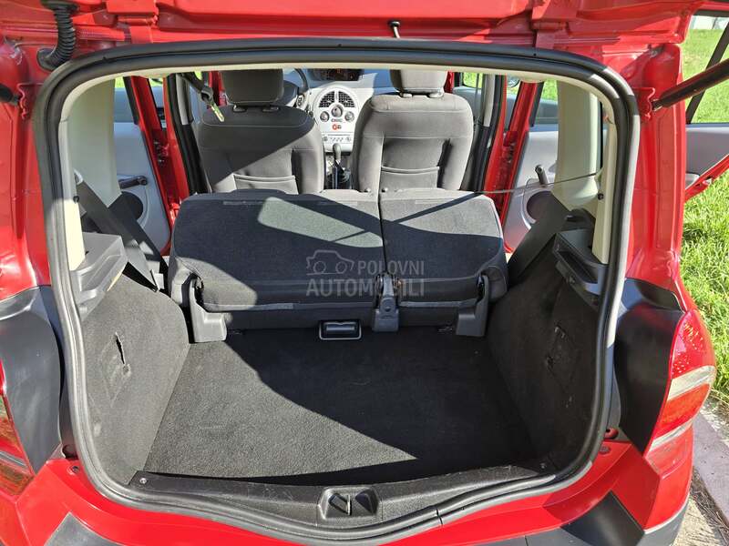 Renault Grand Modus 1.2 8v swisline
