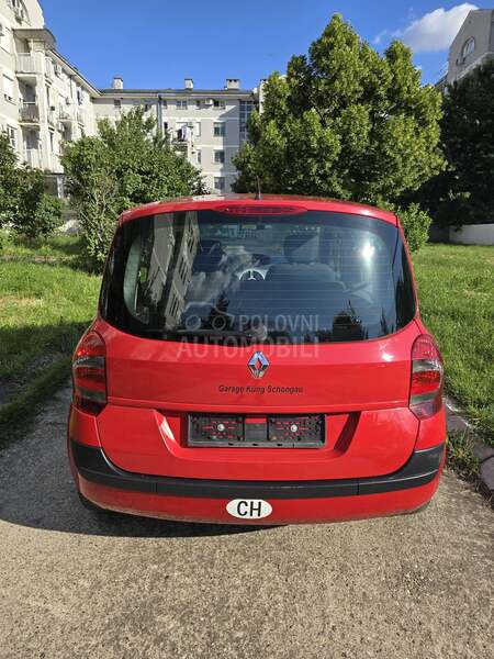 Renault Grand Modus 1.2 8v swisline