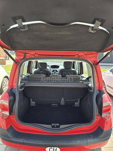 Renault Grand Modus 1.2 8v swisline
