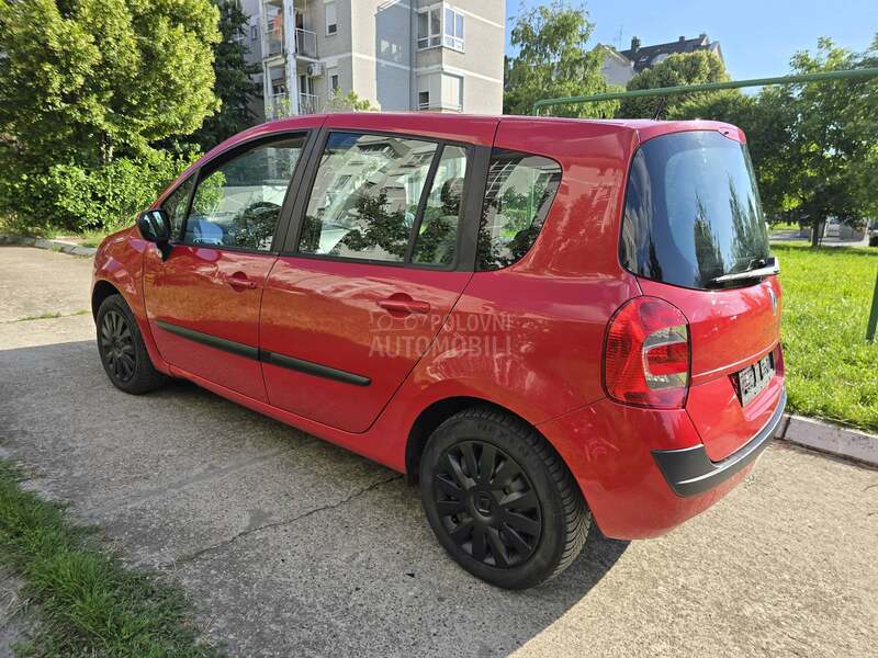 Renault Grand Modus 1.2 8v swisline