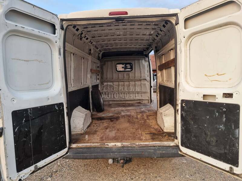 Fiat Ducato 2.3 Mjtd Maxi