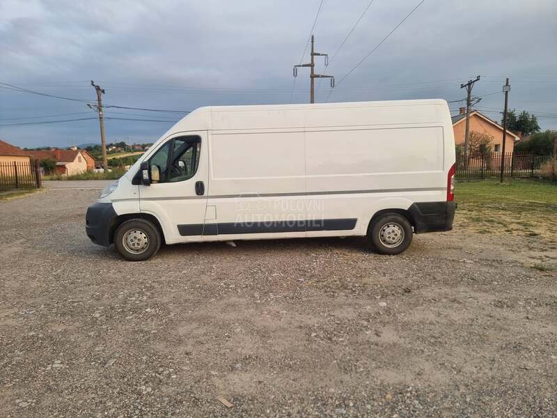 Fiat Ducato 2.3 Mjtd Maxi