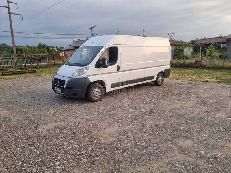 Fiat Ducato 2.3 Mjtd Maxi