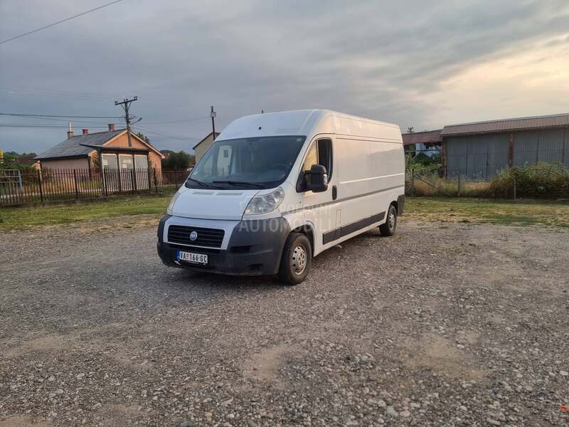 Fiat Ducato 2.3 Mjtd Maxi