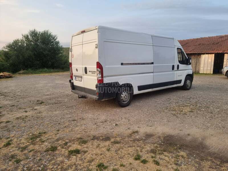 Fiat Ducato 2.3 Mjtd Maxi