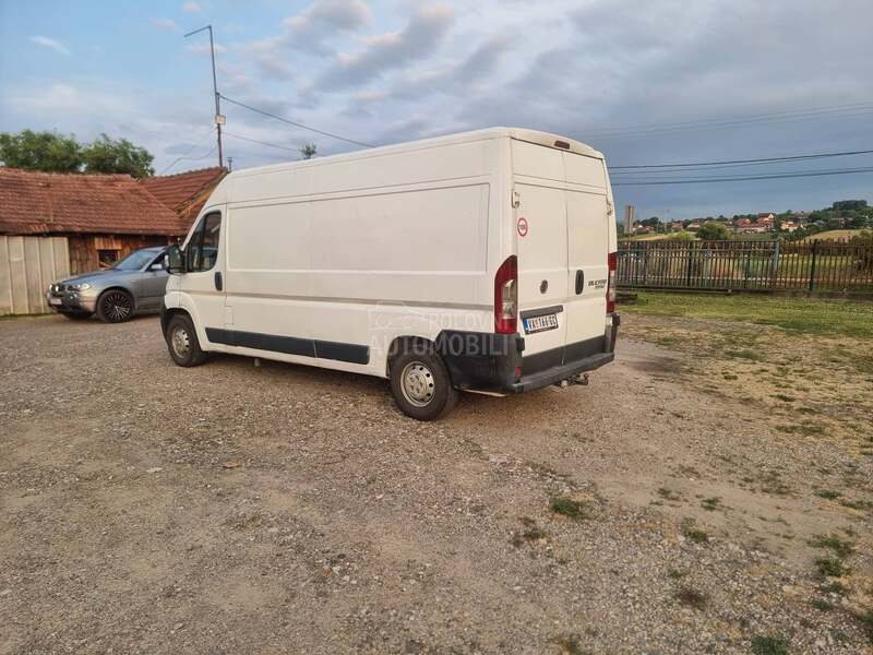 Fiat Ducato 2.3 Mjtd Maxi
